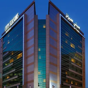 4* Hotel apartamentowy Seasons
