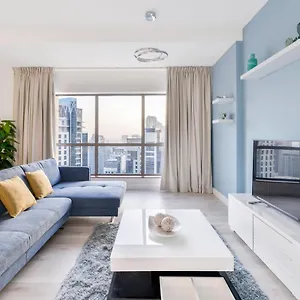  شقة Luxury Jbr - Marina View - 5* Access