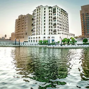 4* Hotel apartamentowy Suha Creek Apartment, Waterfront Jaddaf,