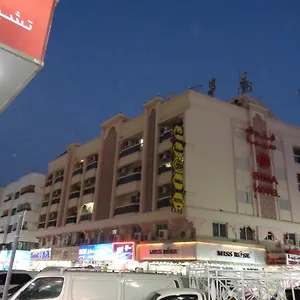 Hotel Sima, Dubai
