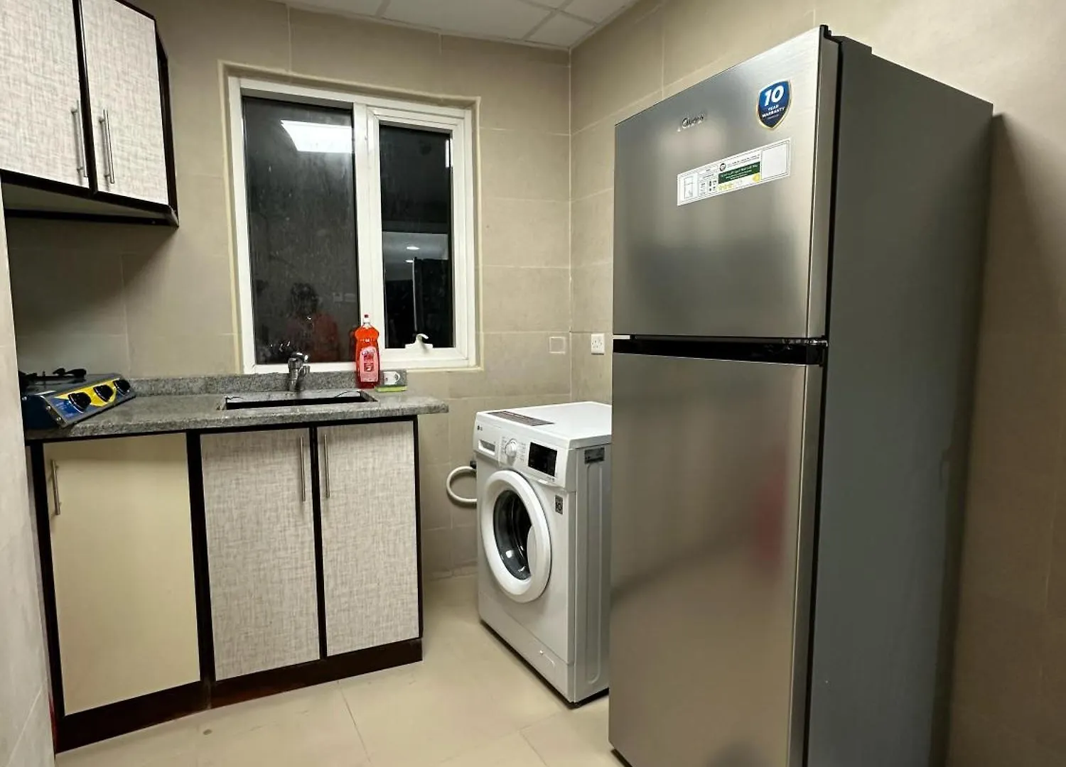 Apartment Palm Inn Deira Mix Dormitory Dubai United Arab Emirates