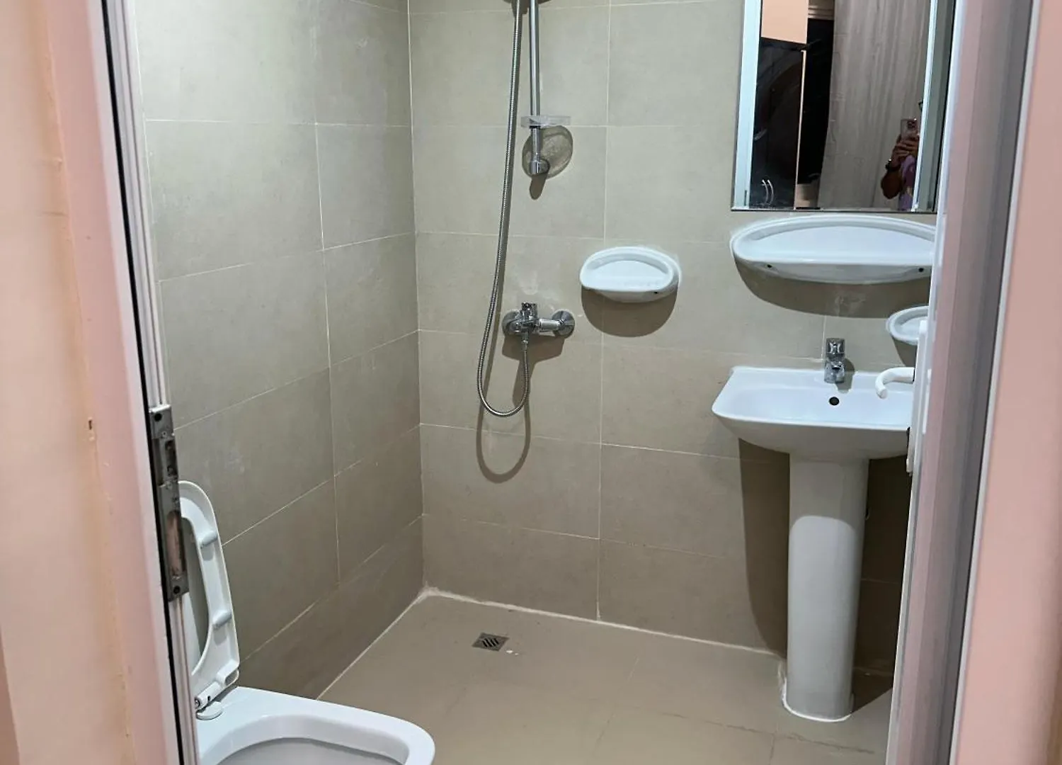 Palm Inn Deira Mix Dormitory Dubai 0*,