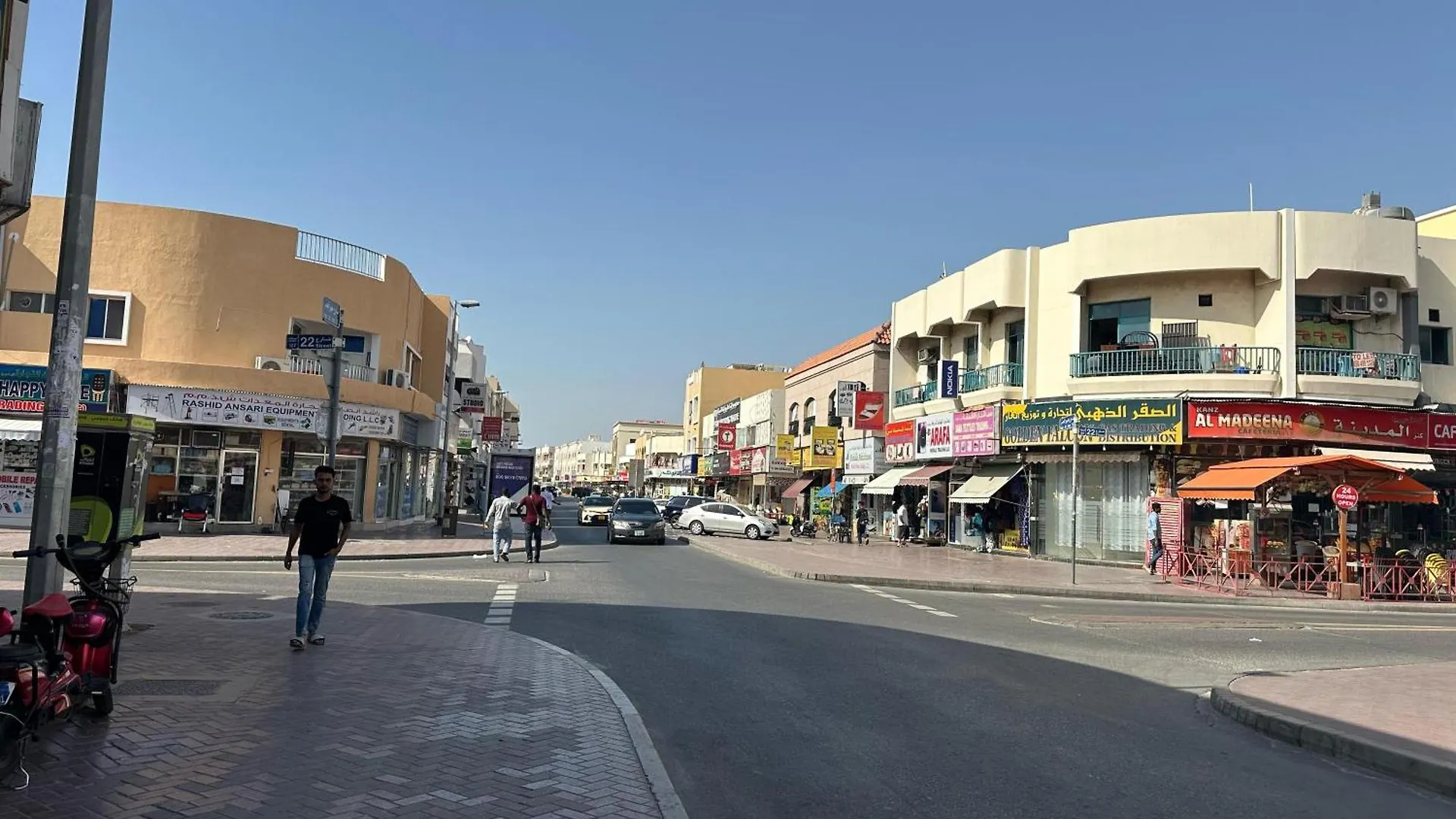 Palm Inn Deira Mix Dormitory Dubai United Arab Emirates