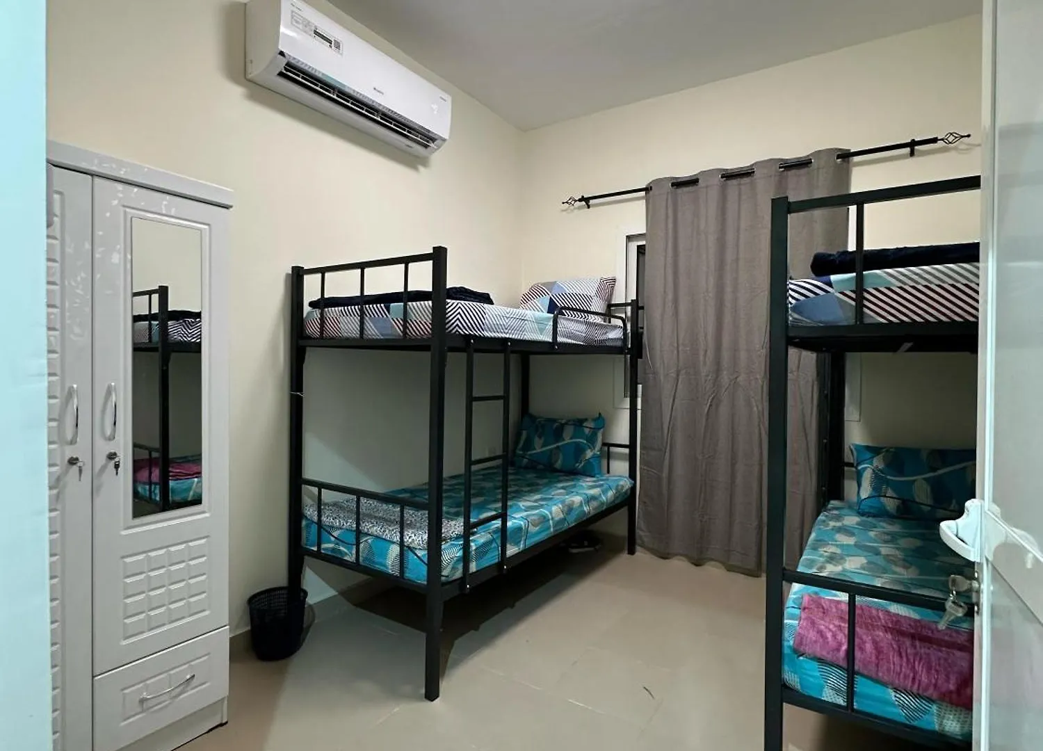 Palm Inn Deira Mix Dormitory Dubai